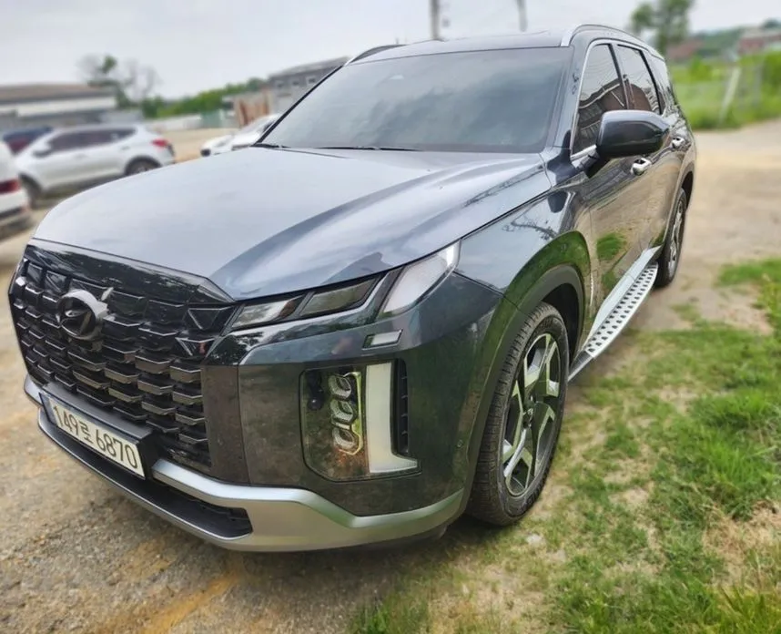 Hyundai Palisade — фото 3