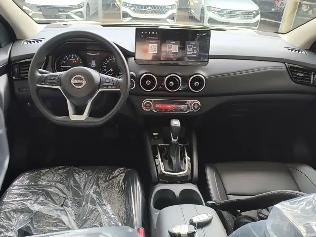 Nissan Qashqai — фото 4