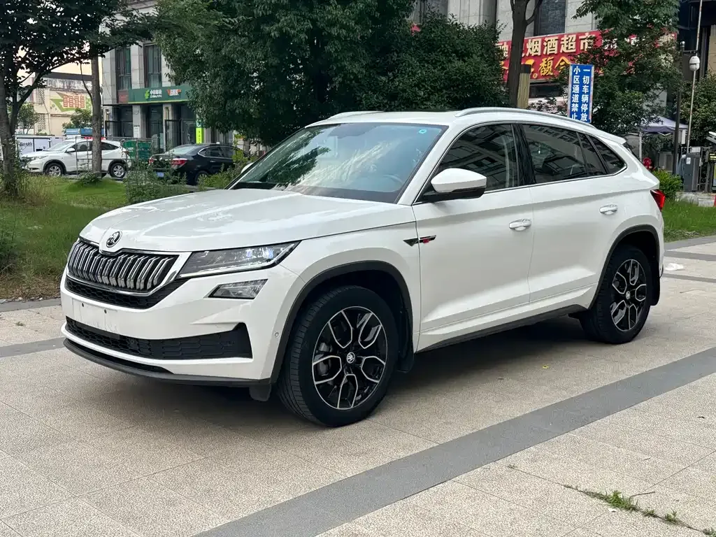 Skoda Kodiaq GT