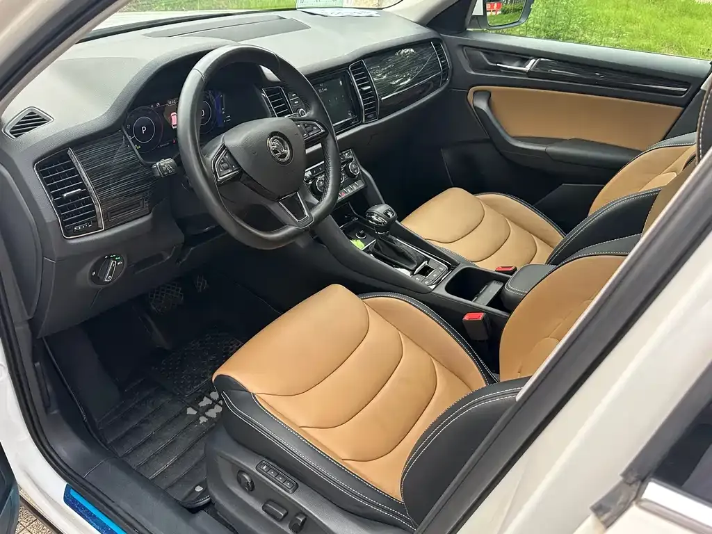 Skoda Kodiaq GT 2021 из CN, фото 6