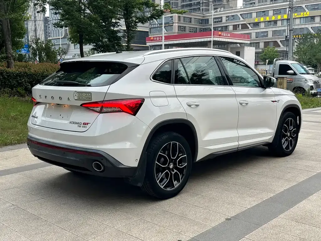 Skoda Kodiaq GT 2021 из CN, фото 5