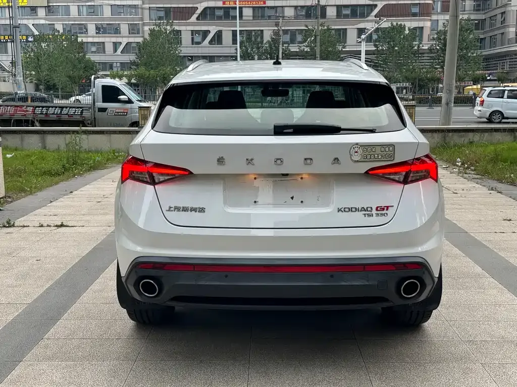 Skoda Kodiaq GT 2021 из CN, фото 8