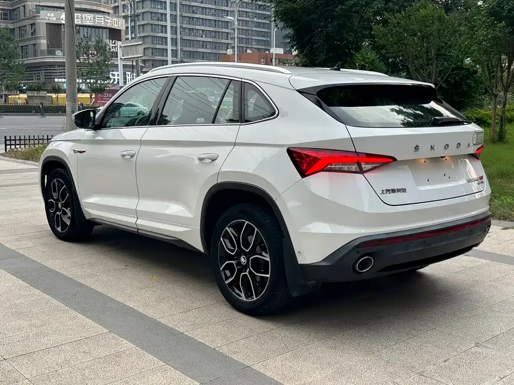 Skoda Kodiaq GT 2021 из CN, фото 10