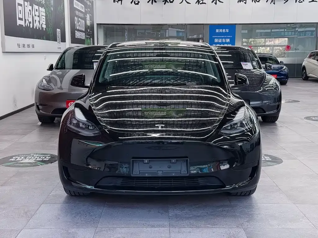 Tesla Model Y — фото 8