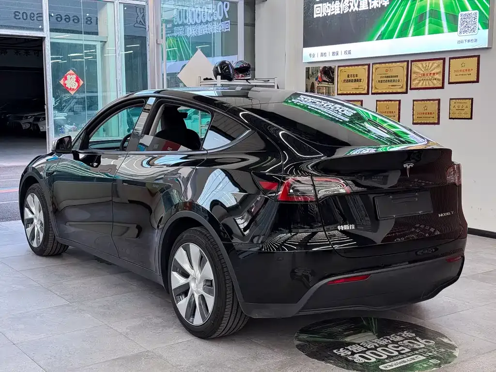 Tesla Model Y — фото 9