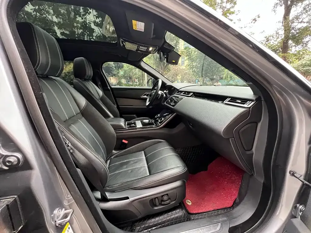 Land Rover Velar 2021 из CN, фото 10