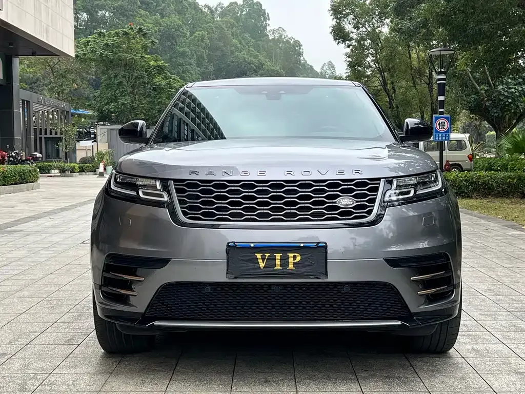 Land Rover Velar 2021 из CN, фото 6