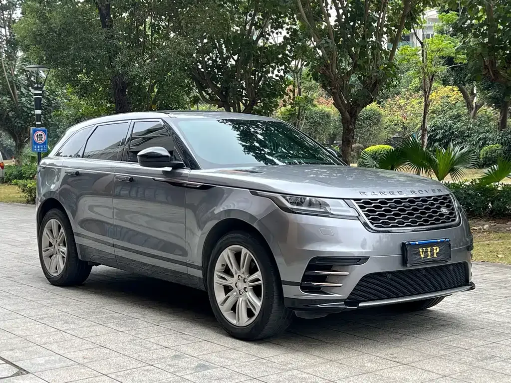 Land Rover Velar 2021 из CN, фото 7