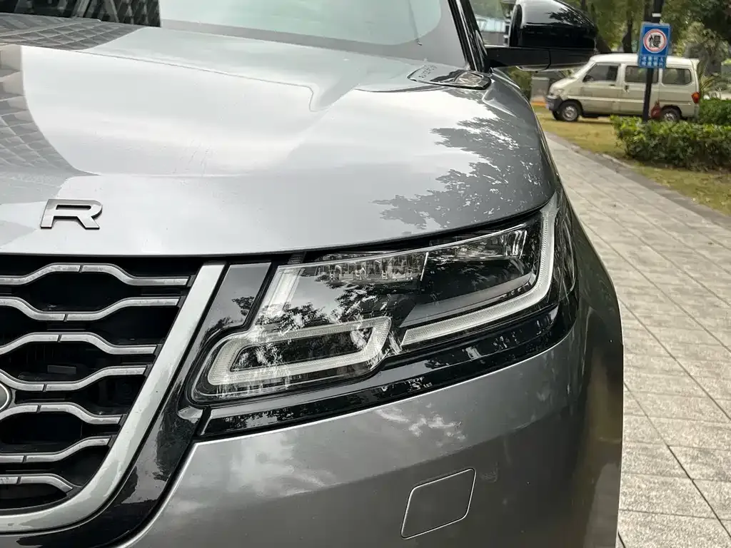 Land Rover Velar 2021 из CN, фото 2