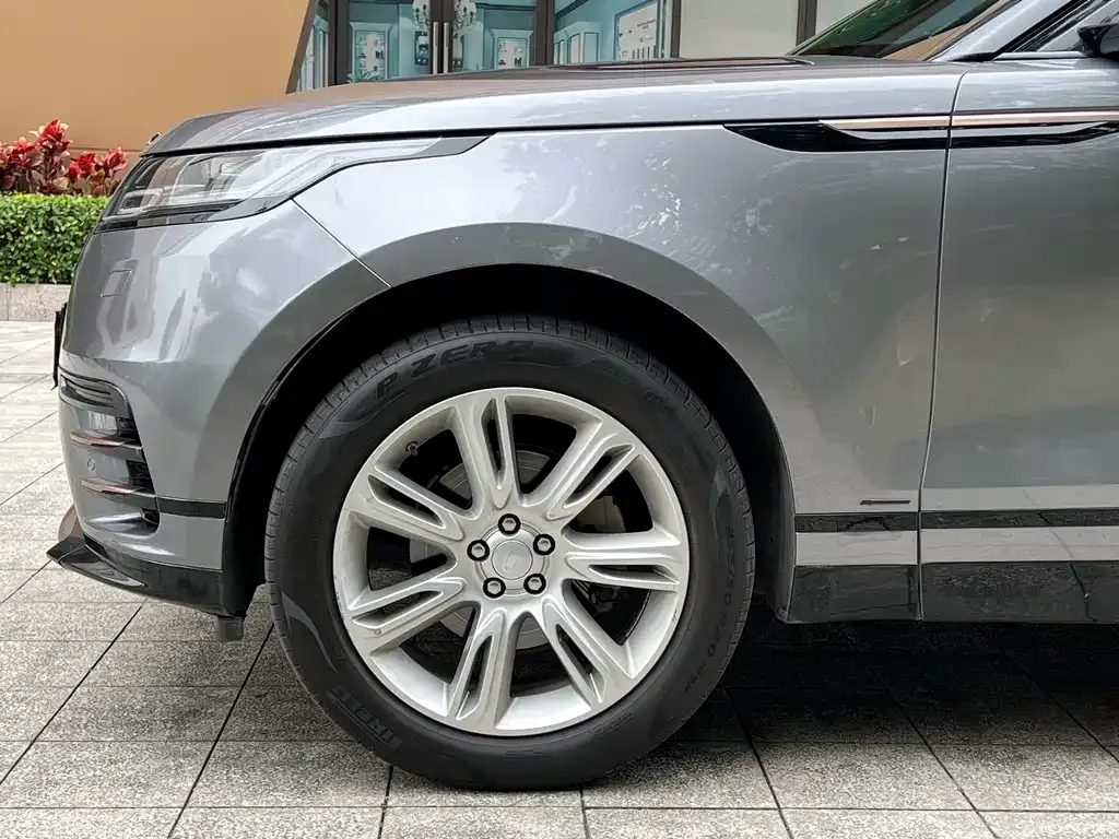 Land Rover Velar 2021 из CN, фото 3