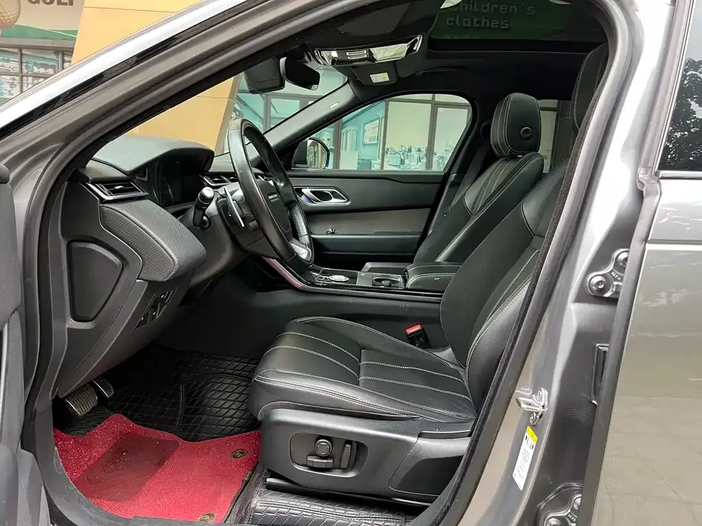 Land Rover Velar 2021 из CN, фото 9