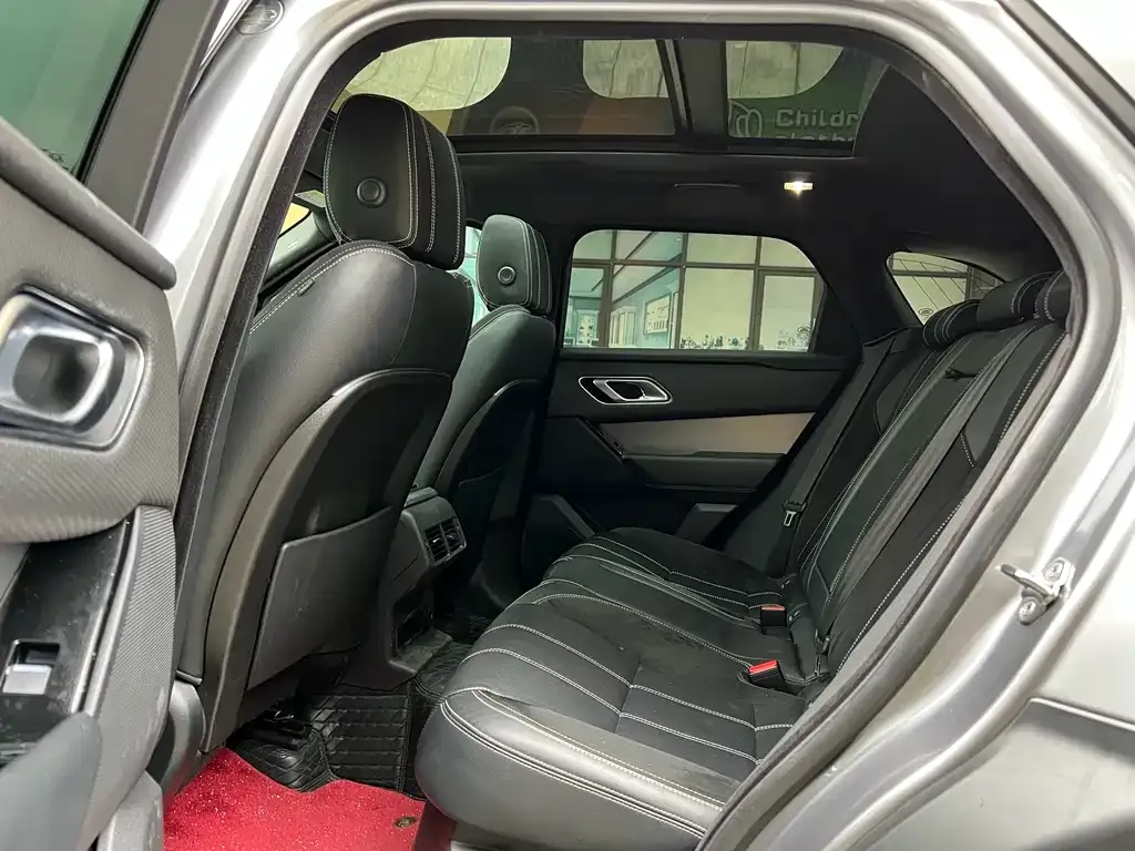 Land Rover Velar 2021 из CN, фото 8