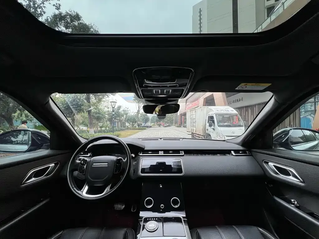 Land Rover Velar 2021 из CN, фото 4