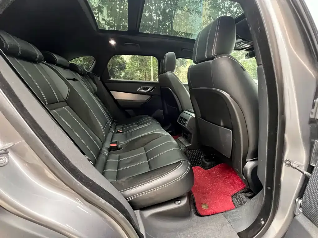 Land Rover Velar 2021 из CN, фото 5
