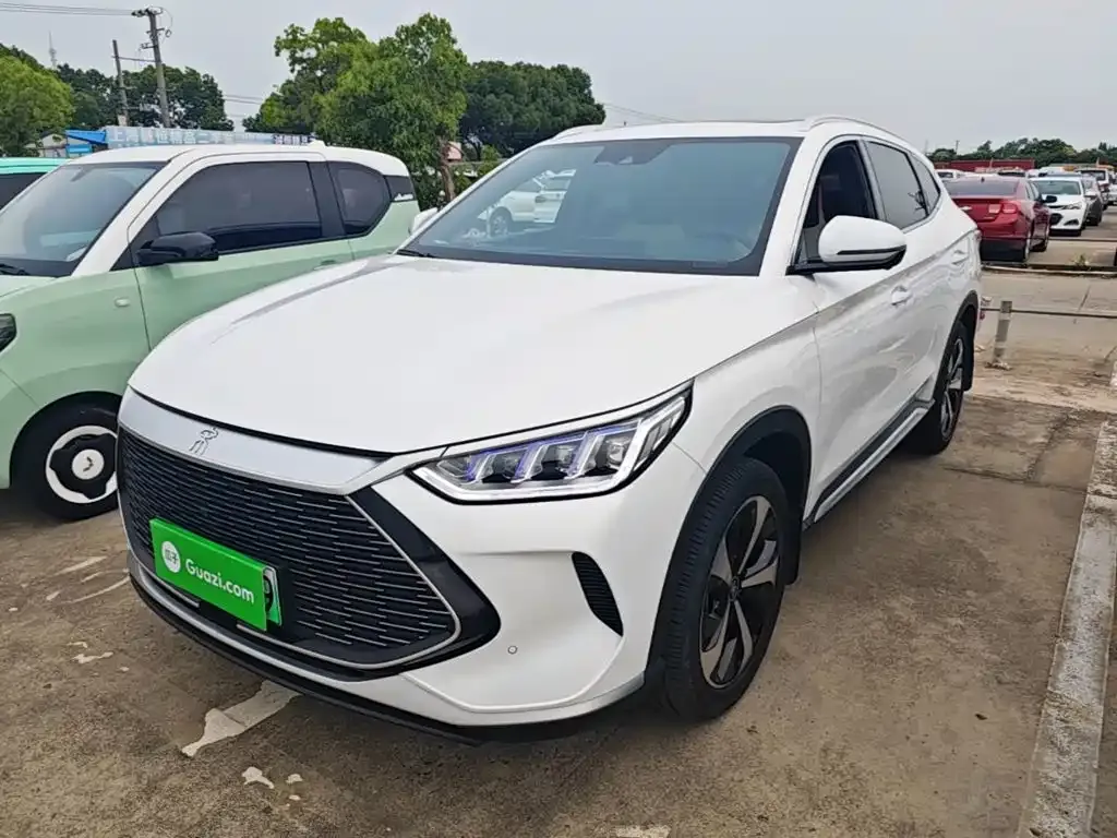 BYD PLUS New Energy — фото 1