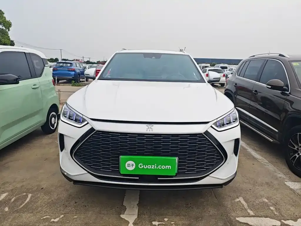 BYD PLUS New Energy — фото 4
