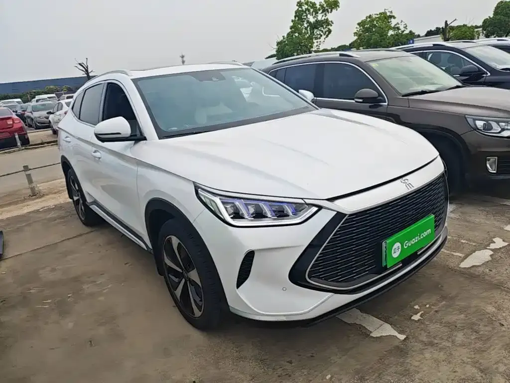 BYD PLUS New Energy — фото 3