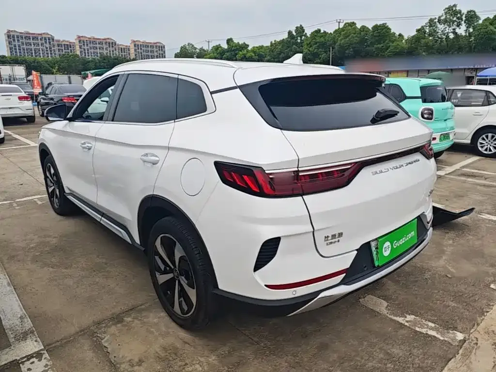 BYD PLUS New Energy — фото 9