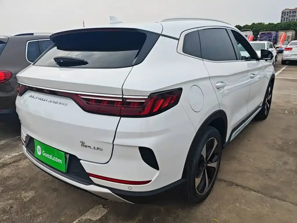 BYD PLUS New Energy — фото 10
