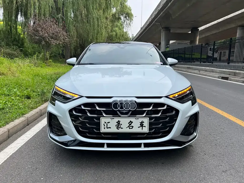 Audi A3 — фото 5