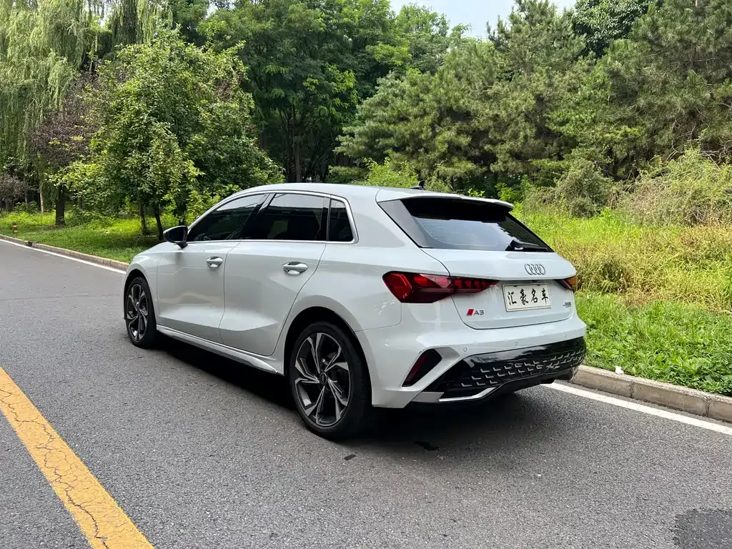 Audi A3 — фото 9