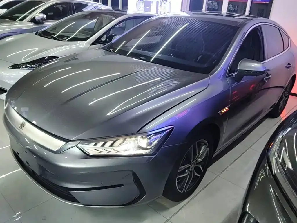 BYD Qin PLUS — фото 10