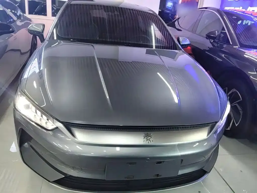 BYD Qin PLUS — фото 8