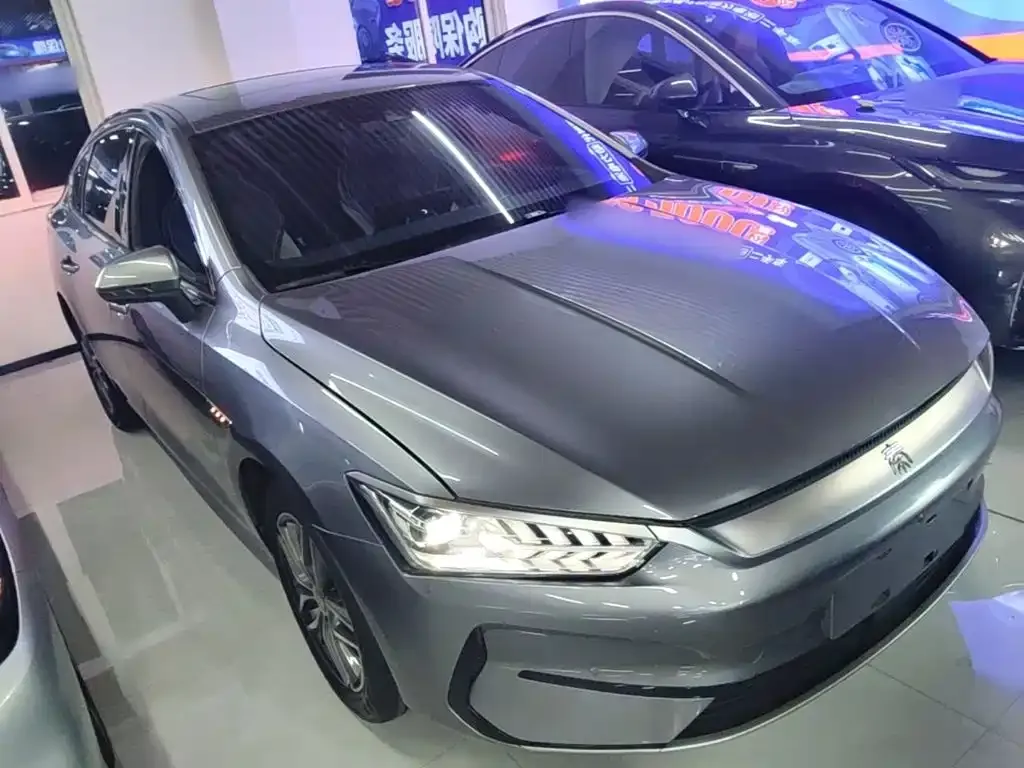 BYD Qin PLUS — фото 4