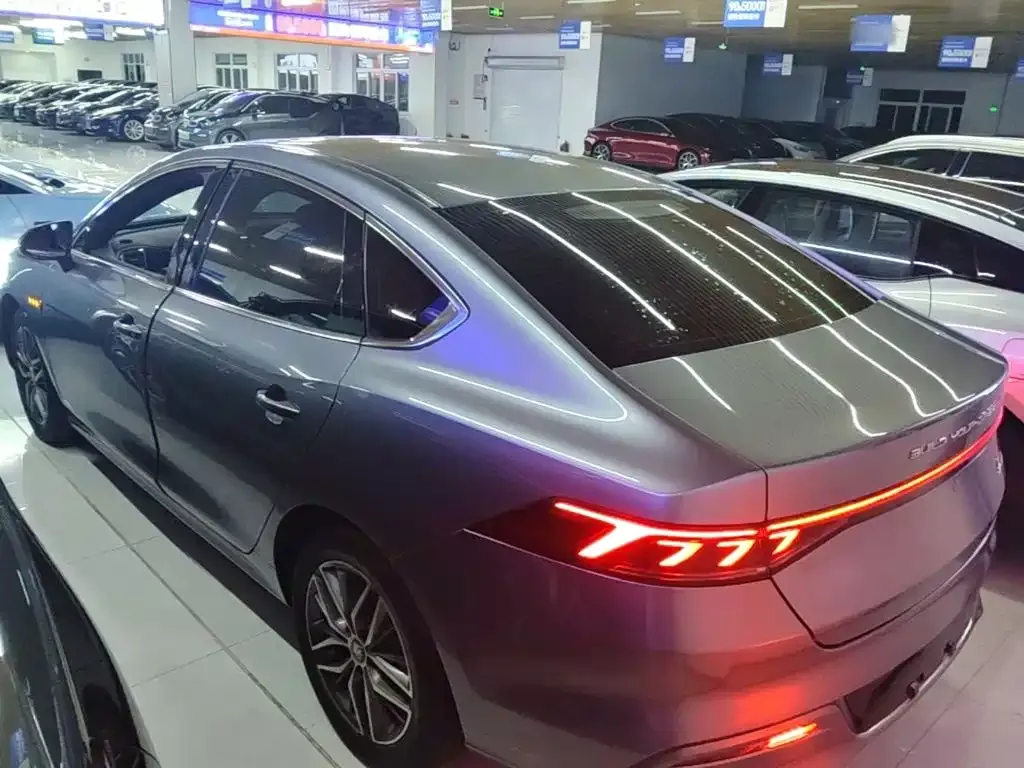 BYD Qin PLUS — фото 5