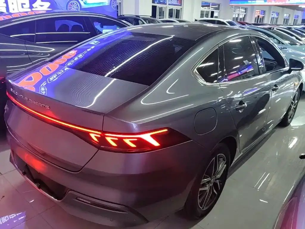 BYD Qin PLUS — фото 3
