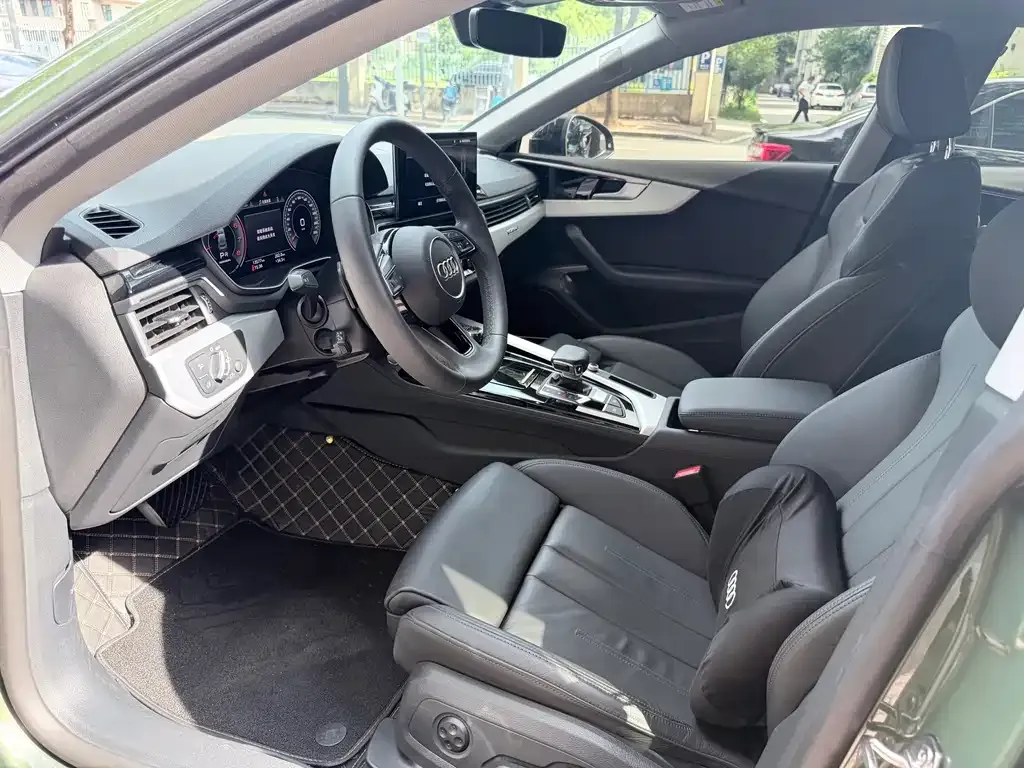 Audi A5 (Import) — фото 2