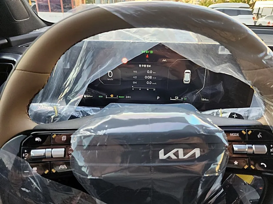 Kia Sorento 2026 из KR, фото 3