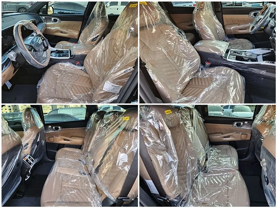 Kia Sorento 2026 из KR, фото 10