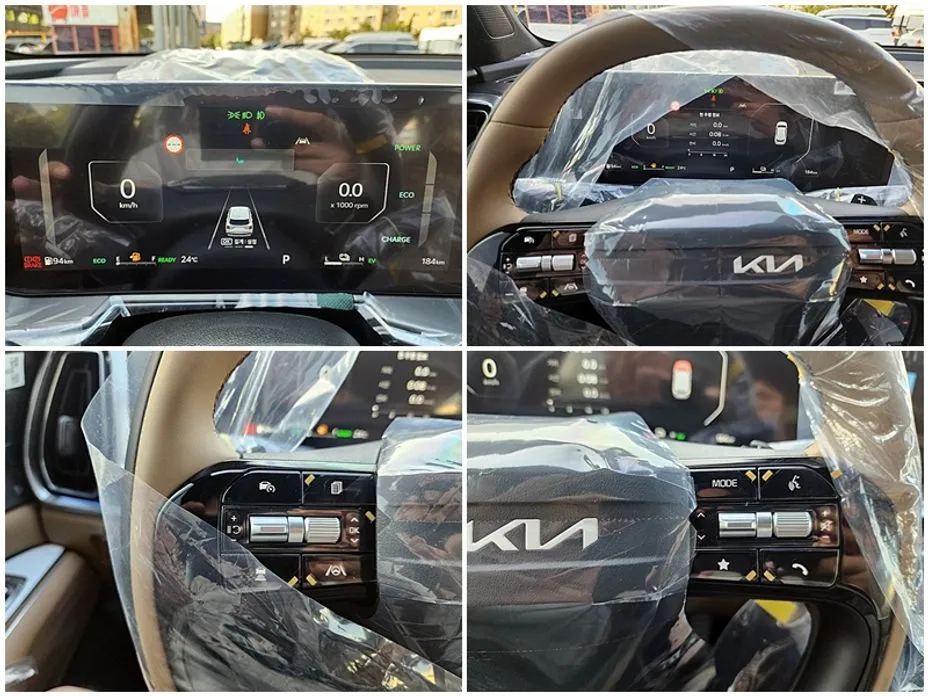 Kia Sorento 2026 из KR, фото 7