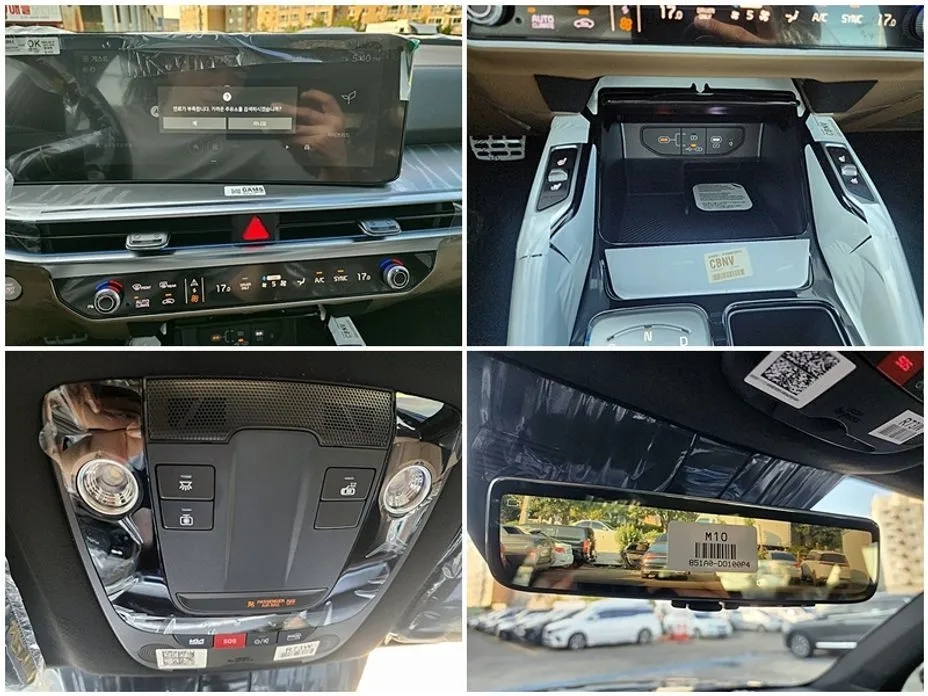Kia Sorento 2026 из KR, фото 2