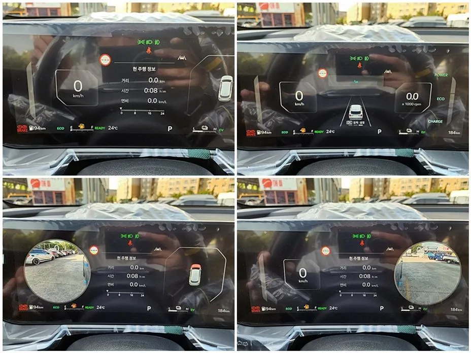 Kia Sorento 2026 из KR, фото 5