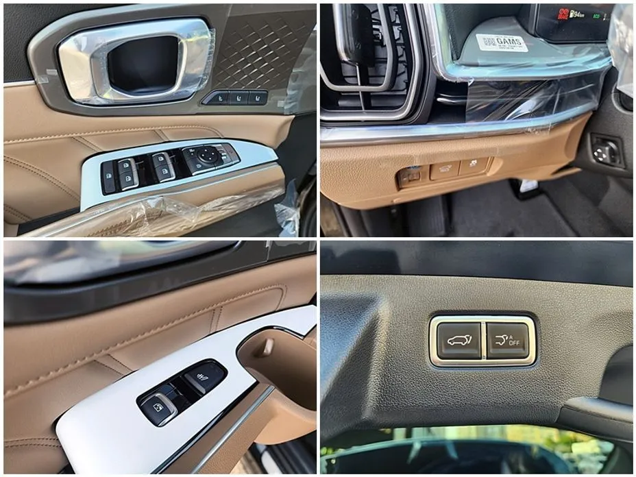 Kia Sorento 2026 из KR, фото 9