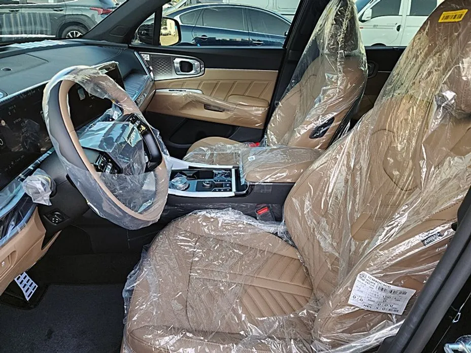 Kia Sorento 2026 из KR, фото 8