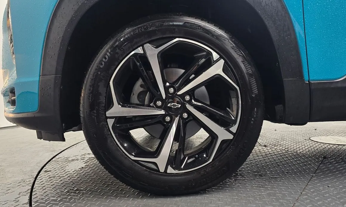 Chevrolet (GM Daewoo) Trailblazer 2021 из KR, фото 7