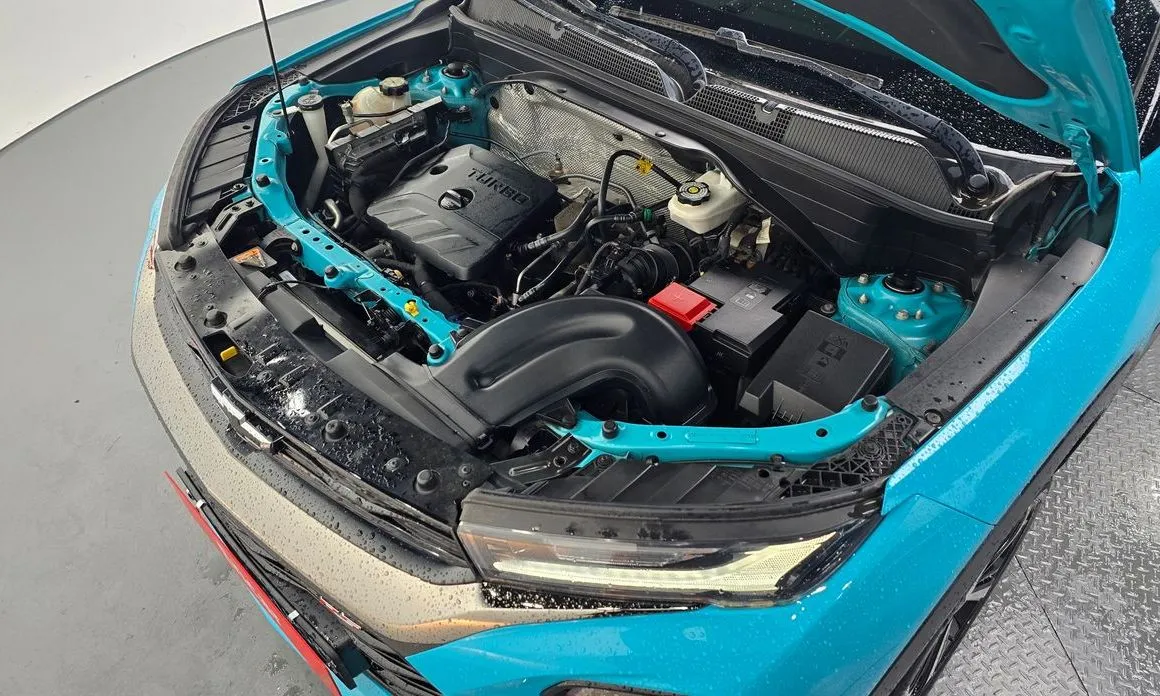 Chevrolet (GM Daewoo) Trailblazer 2021 из KR, фото 8