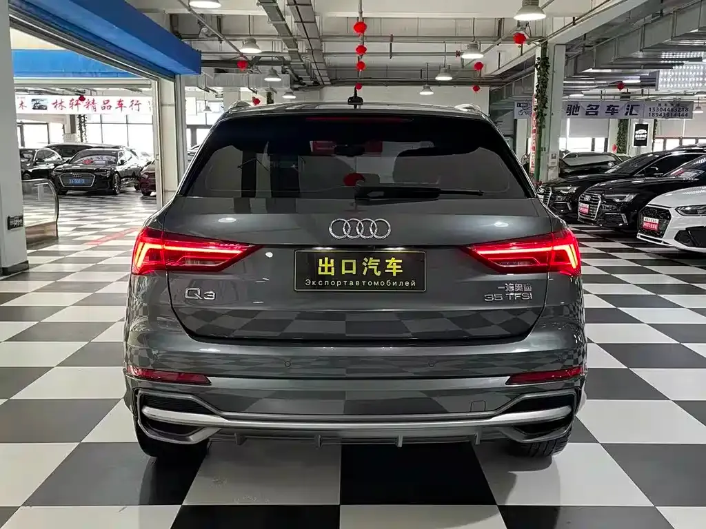 Audi Q3 — фото 5