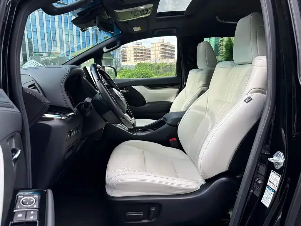 Lexus LM 2021 из CN, фото 6