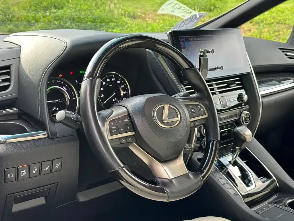 Lexus LM 2021 из CN, фото 3