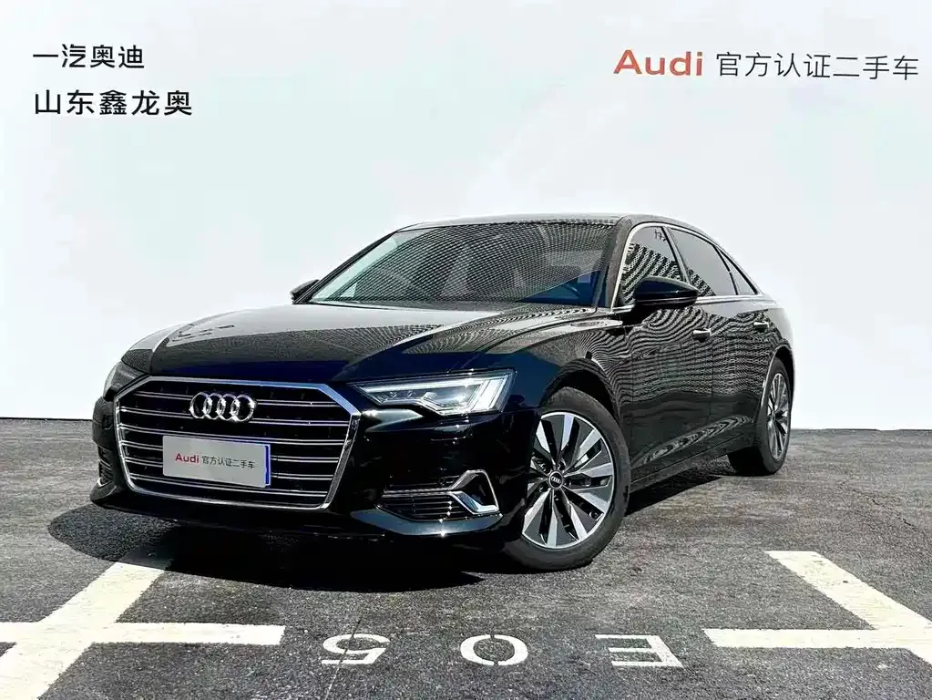 Audi A6L — фото 1