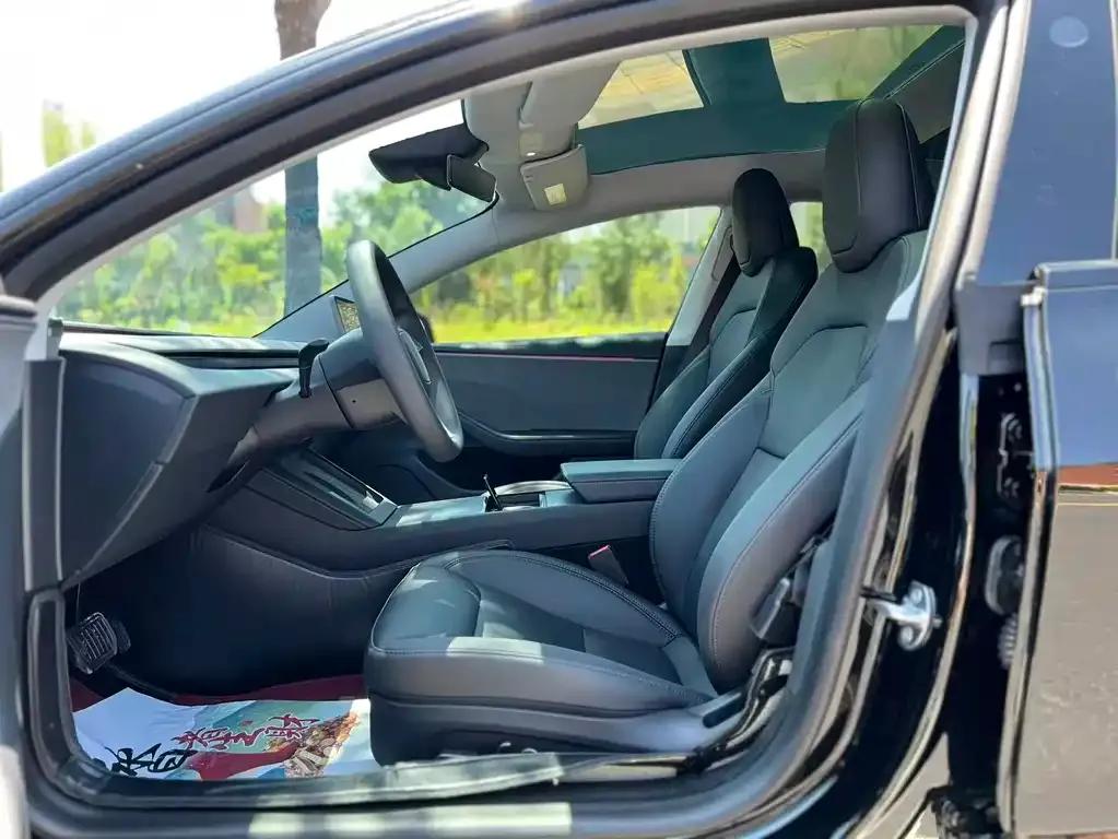 Tesla Model 3 — фото 4