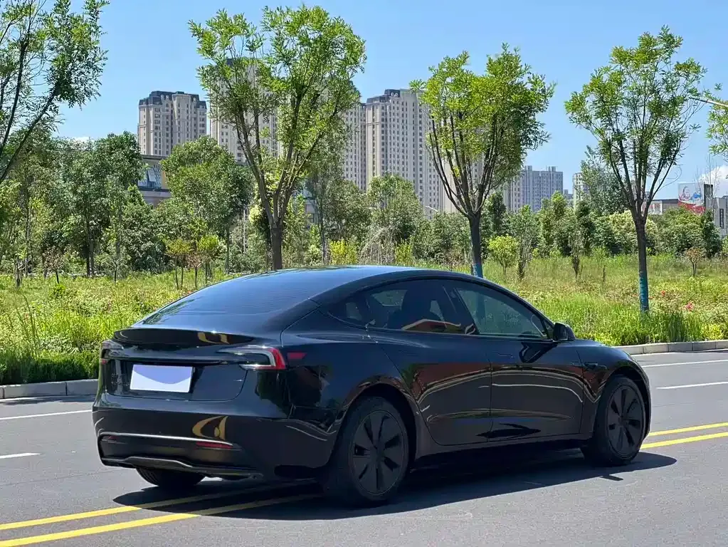 Tesla Model 3 — фото 7