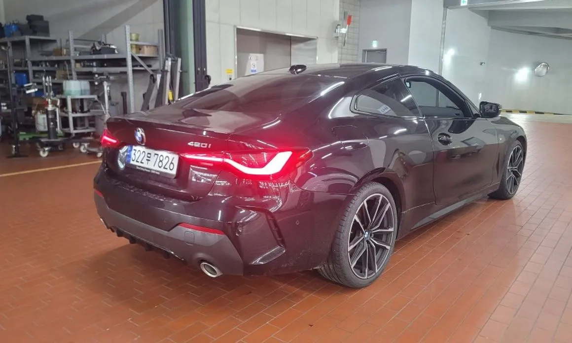 BMW 4-Series — фото 4