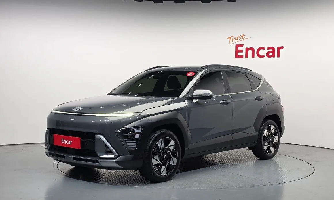Hyundai Kona 2025 из KR, фото 1