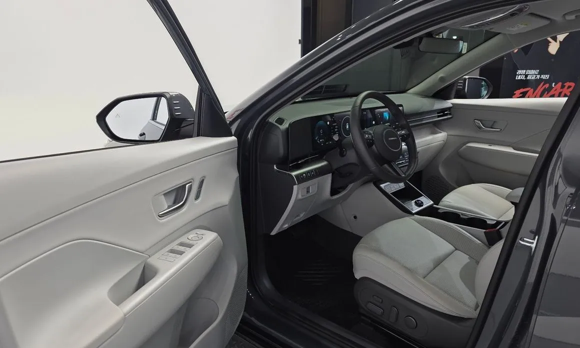 Hyundai Kona 2025 из KR, фото 7