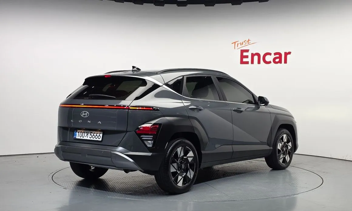 Hyundai Kona 2025 из KR, фото 3